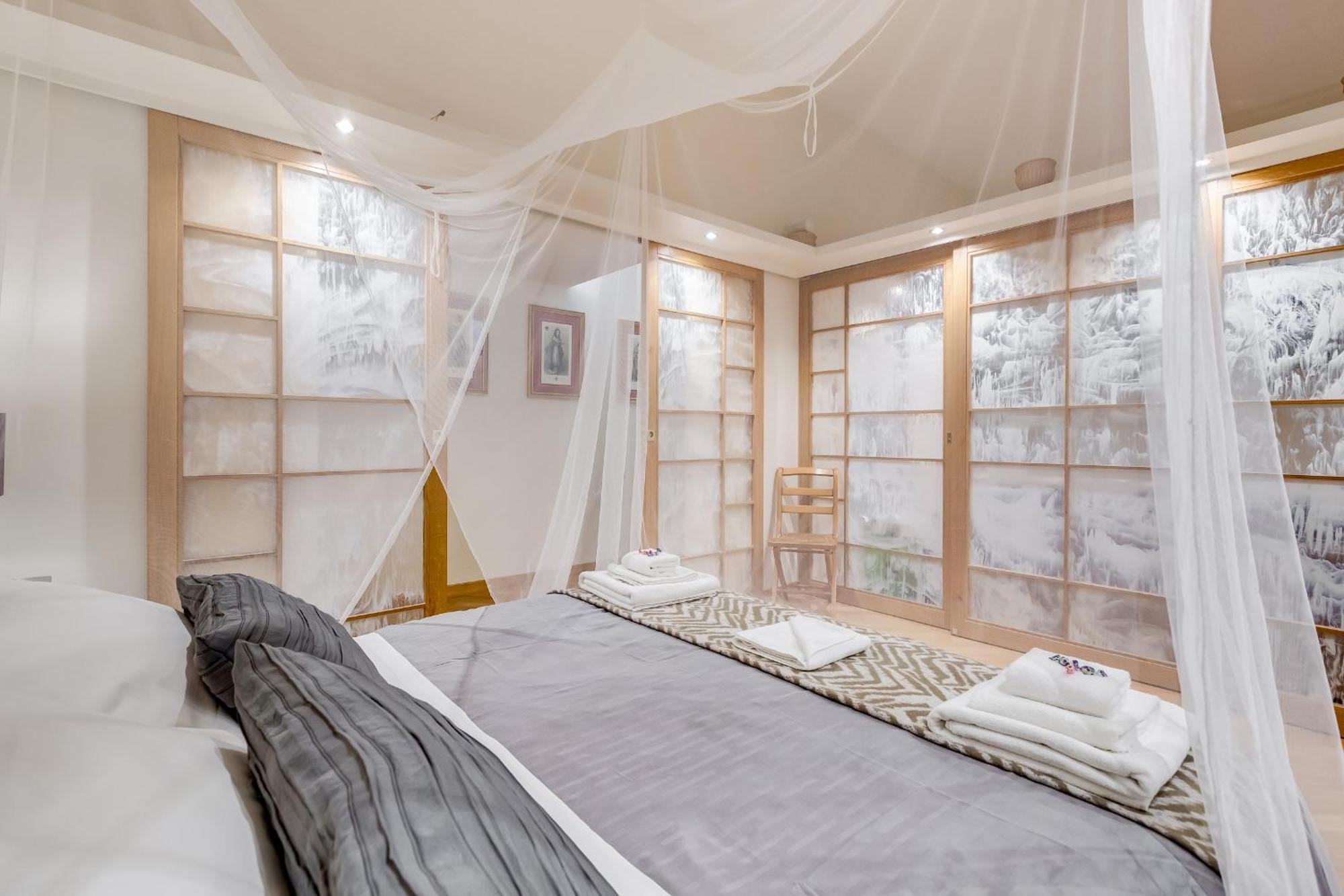 Appartamento Veneto Comfortable Roma