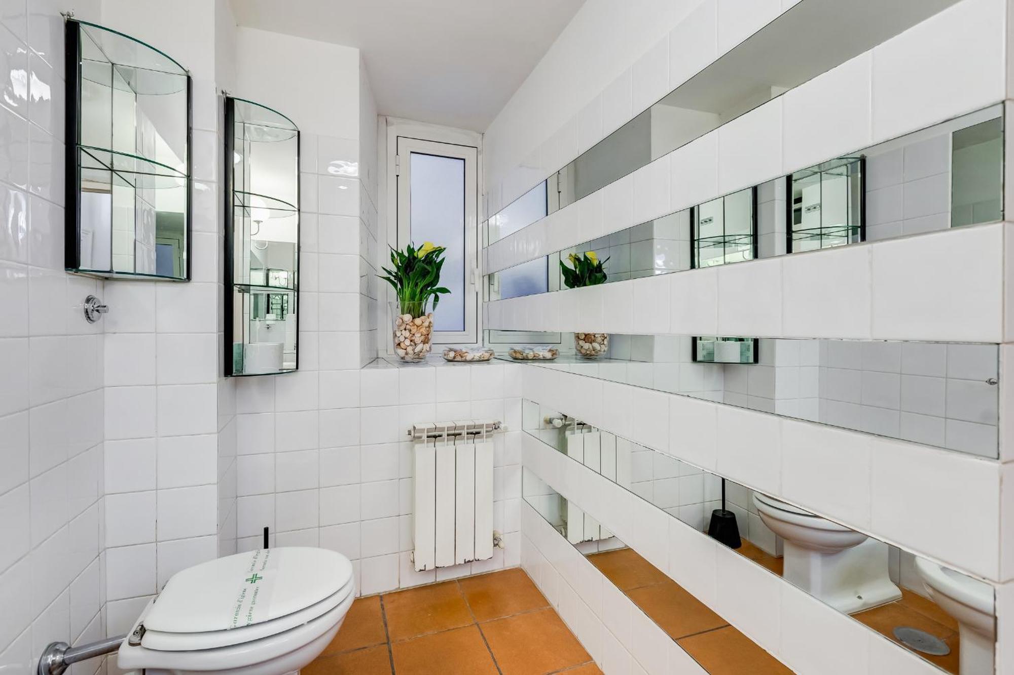 Appartamento Veneto Comfortable Roma